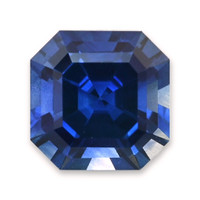 1.03 Ct. Blue Sapphire from Ceylon (Sri Lanka) Video