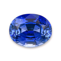 4.10 Ct. Blue Sapphire from Ceylon (Sri Lanka) Video