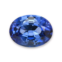 4.23 Ct. Blue Sapphire from Ceylon (Sri Lanka) Video
