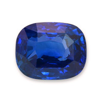 4.06 Ct. Blue Sapphire from Ceylon (Sri Lanka) Video