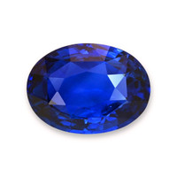 3.08 Ct. Blue Sapphire from Ceylon (Sri Lanka) Video