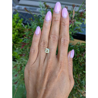2.15 Ct. Yellow Sapphire from Ceylon (Sri Lanka) Life Style