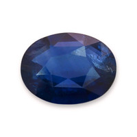 3.91 Ct. Blue Sapphire from Ceylon (Sri Lanka) Video