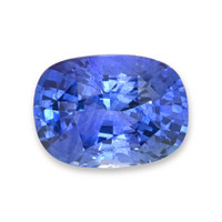 3.41 Ct. Blue Sapphire from Ceylon (Sri Lanka) Video