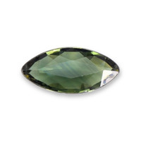 1.04 Ct. Green Sapphire from Thailand Video