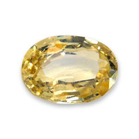 1.17 Ct. Yellowish Brown Sapphire from Madagascar Video