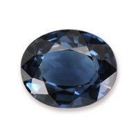 0.56 Ct. Blue Sapphire from Ceylon (Sri Lanka) Video