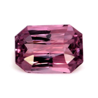 1.24 Ct. Pink Sapphire from Ceylon (Sri Lanka) Video