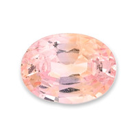 2.28 Ct. Padparadscha Sapphire from Ceylon (Sri Lanka) Video