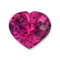 1.52 Ct. Purplish Pink Sapphire from Ceylon (Sri Lanka) Video