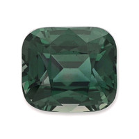 3.05 Ct. Bluish Green Sapphire from Ceylon (Sri Lanka) Video
