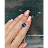 3.00 Ct. Color Change Sapphire from Ceylon (Sri Lanka) Life Style