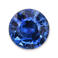 1.61 Ct. Blue Sapphire from Ceylon (Sri Lanka) Video