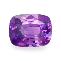 1.10 Ct. Pinkish Purple Sapphire from Tanzania Video