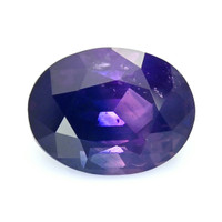 2.35 Ct. Bi Color Sapphire from Tanzania Video