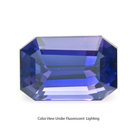 1.31 Ct. Color Change Sapphire from Tanzania Video
