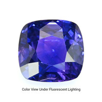 1.16 Ct. Color Change Sapphire from Tanzania Video