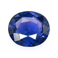 1.24 Ct. Blue Sapphire from Tanzania Video