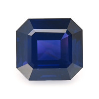 2.19 Ct. Blue Sapphire from Tanzania Video