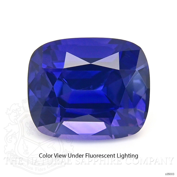 1.34 Ct. Color Change Sapphire from Tanzania