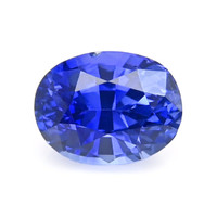 0.85 Ct. Blue Sapphire from Tanzania Video