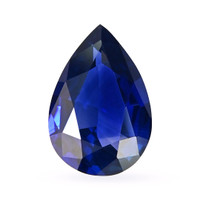0.81 Ct. Blue Sapphire from Tanzania Video