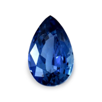 1.03 Ct. Blue Sapphire from Ceylon (Sri Lanka) Video