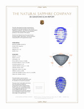 Jewelry 3 D Scan Report