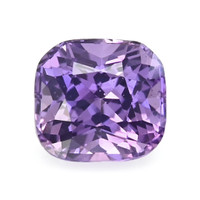 0.62 Ct. Violet Sapphire from Tanzania Video