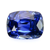 0.75 Ct. Blue Sapphire from Tanzania Video
