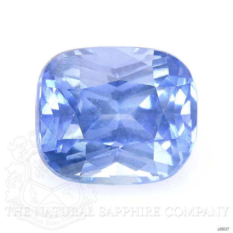 0.56 Ct. Blue Sapphire from Tanzania
