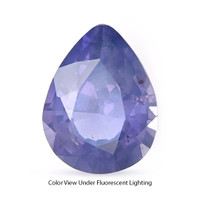 0.64 Ct. Color Change Sapphire from Tanzania Video