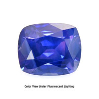 1.21 Ct. Color Change Sapphire from Tanzania Video