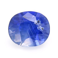0.71 Ct. Blue Sapphire from Tanzania Video