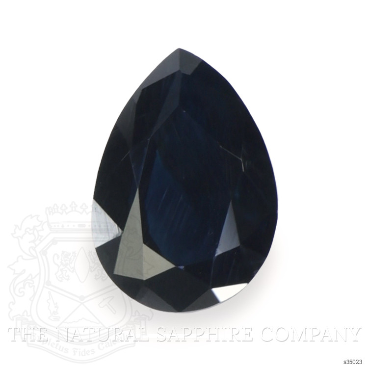 1.17 Ct. Blue Sapphire from Madagascar