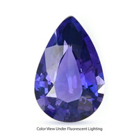 0.62 Ct. Color Change Sapphire from Tanzania Video