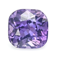 0.77 Ct. Purple Sapphire from Tanzania Video
