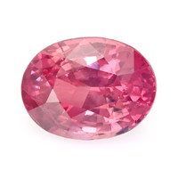 0.64 Ct. Padparadscha Sapphire from Tanzania Video
