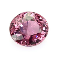 0.63 Ct. Pink Sapphire from Tanzania Video