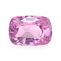 1.20 Ct. Pink Sapphire from Tanzania Video