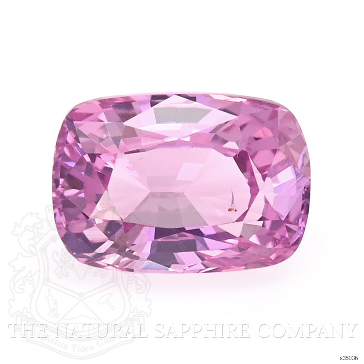 1.20 Ct. Pink Sapphire from Tanzania