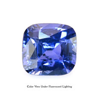 0.56 Ct. Color Change Sapphire from Tanzania Video
