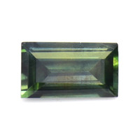 0.89 Ct. Yellowish Green Sapphire from Madagascar Video