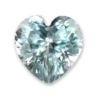 0.79 Ct. Greenish Blue Sapphire from Montana Video