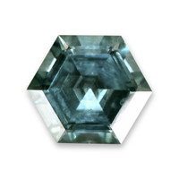 0.74 Ct. Bluish Green Sapphire from Montana Video