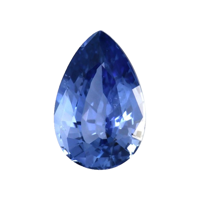 1.05 Ct. Blue Sapphire from Ceylon (Sri Lanka) Video