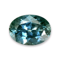 1.03 Ct. Bluish Green Sapphire from Montana Video