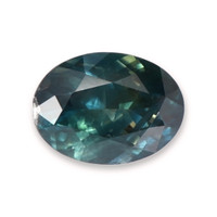 1.03 Ct. Bluish Green Sapphire from Montana Video