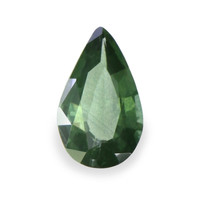 0.71 Ct. Green Sapphire from Madagascar Video