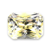 2.01 Ct. Yellow Sapphire from Montana Video